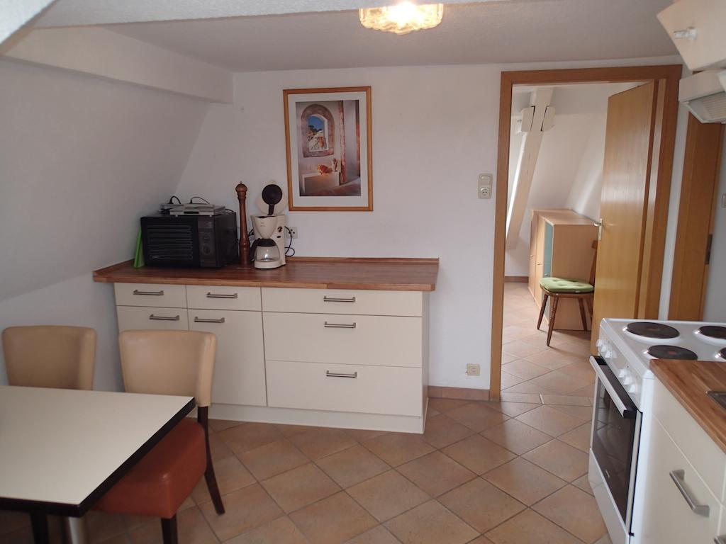 Schapers Ferienwohnungen Emmerthal Zimmer foto