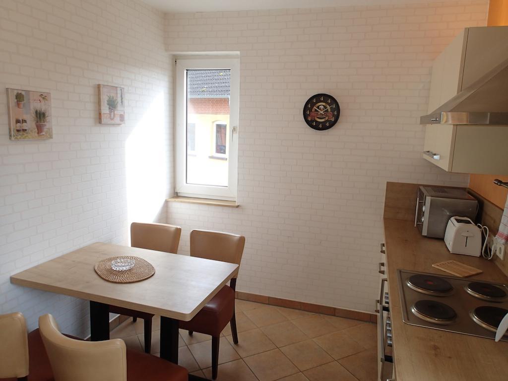Schapers Ferienwohnungen Emmerthal Zimmer foto