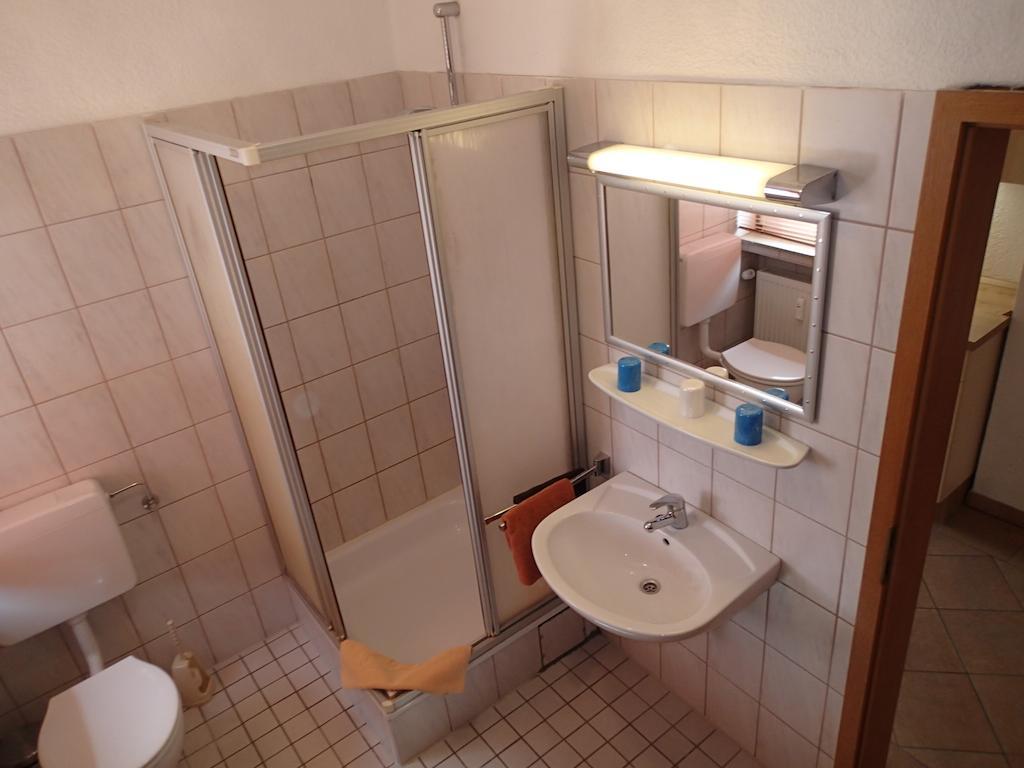Schapers Ferienwohnungen Emmerthal Zimmer foto