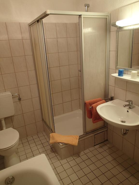 Schapers Ferienwohnungen Emmerthal Zimmer foto