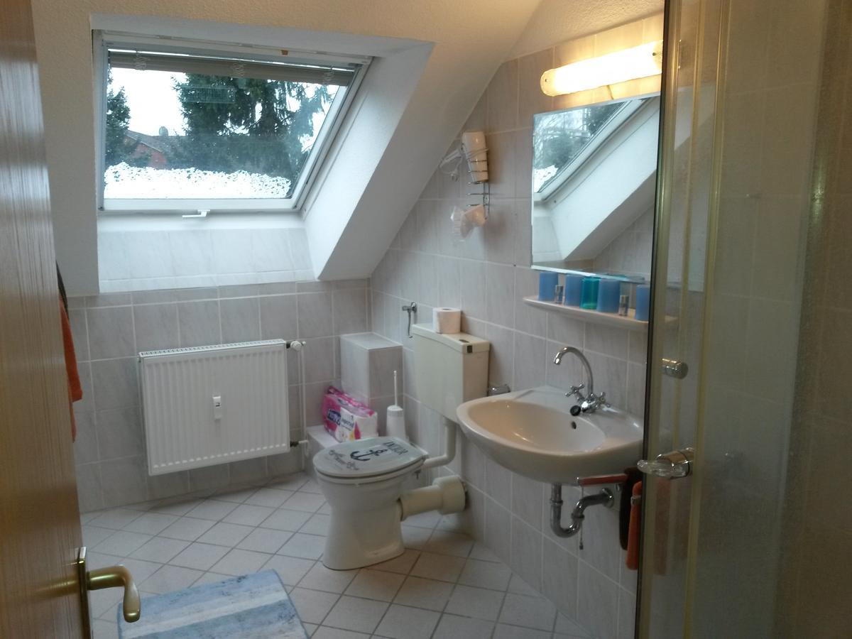 Schapers Ferienwohnungen Emmerthal Exterior foto